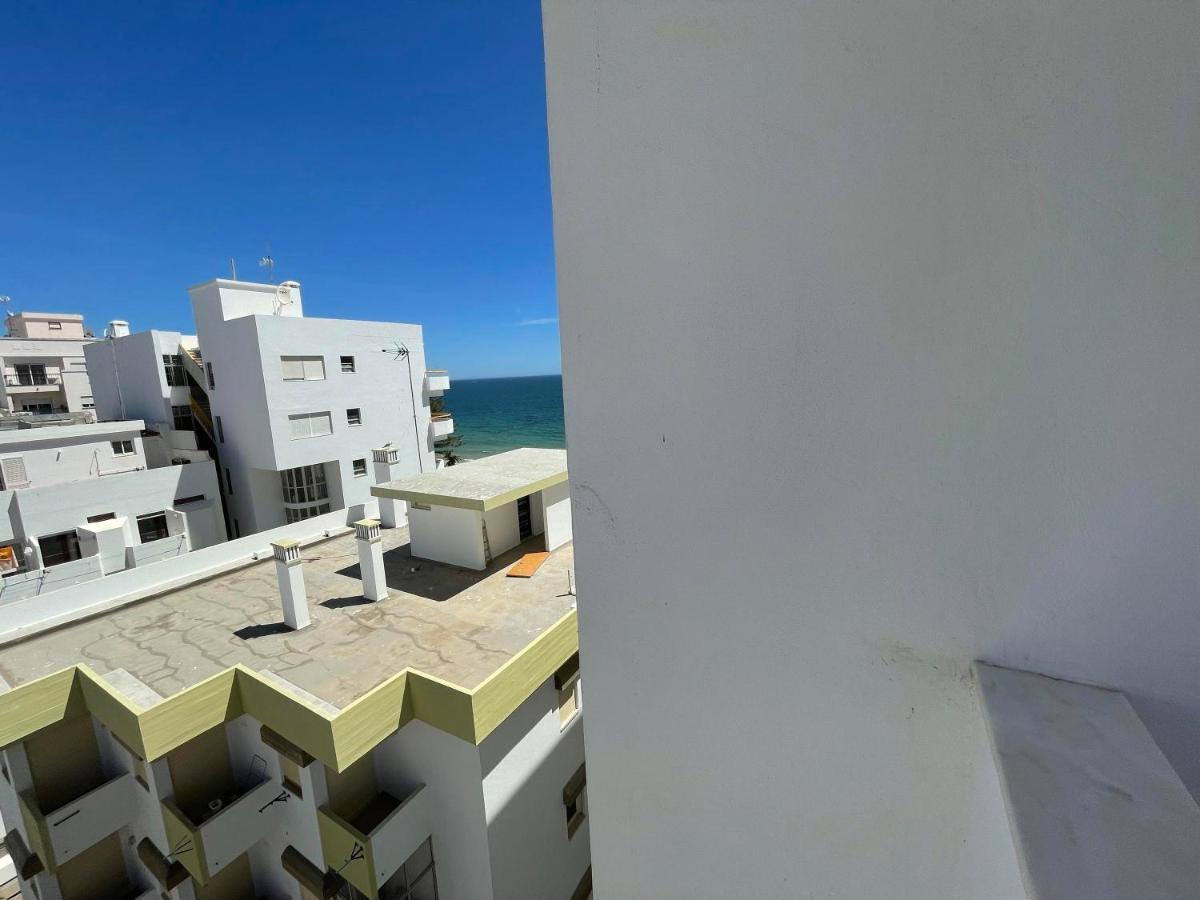 Beachfront T1 Apartment Armacao de Pera