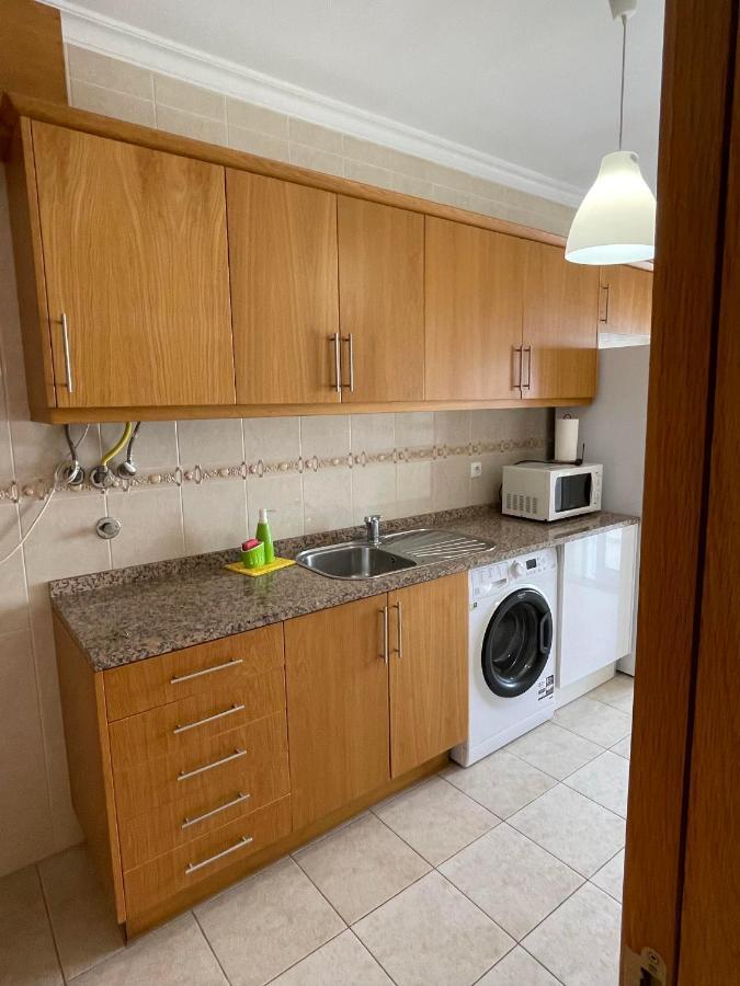 Beachfront T1 Apartment Armacao de Pera